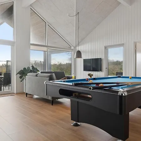 Villavilla 902 - Lokken, Nordjylland Nyaraló