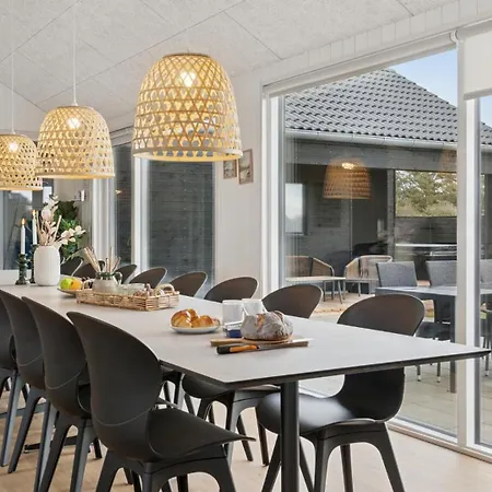 Villavilla 902 - Lokken, Nordjylland Nyaraló *