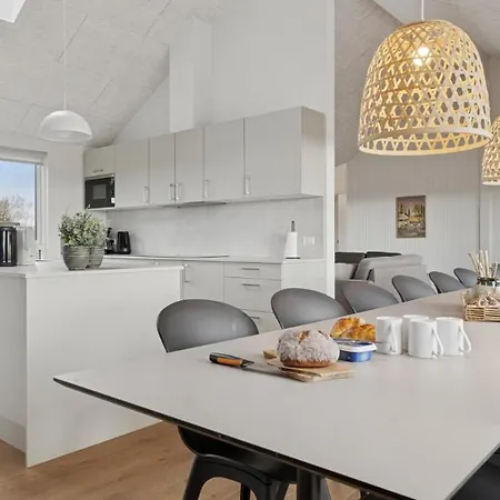 別荘 Villavilla 902 - Nr Lyngby Ved Lokken, Nordjyllan